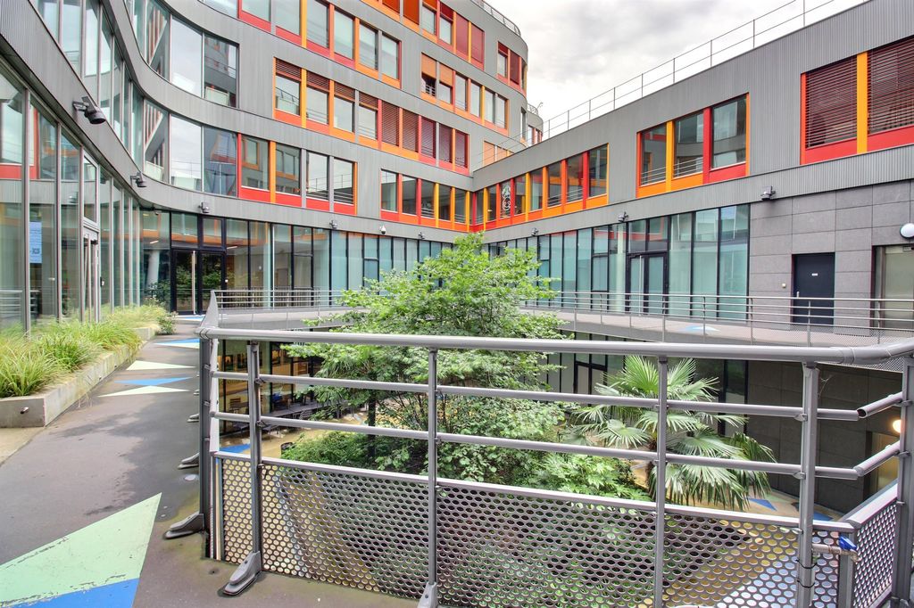 Bureaux à louer PARIS 19