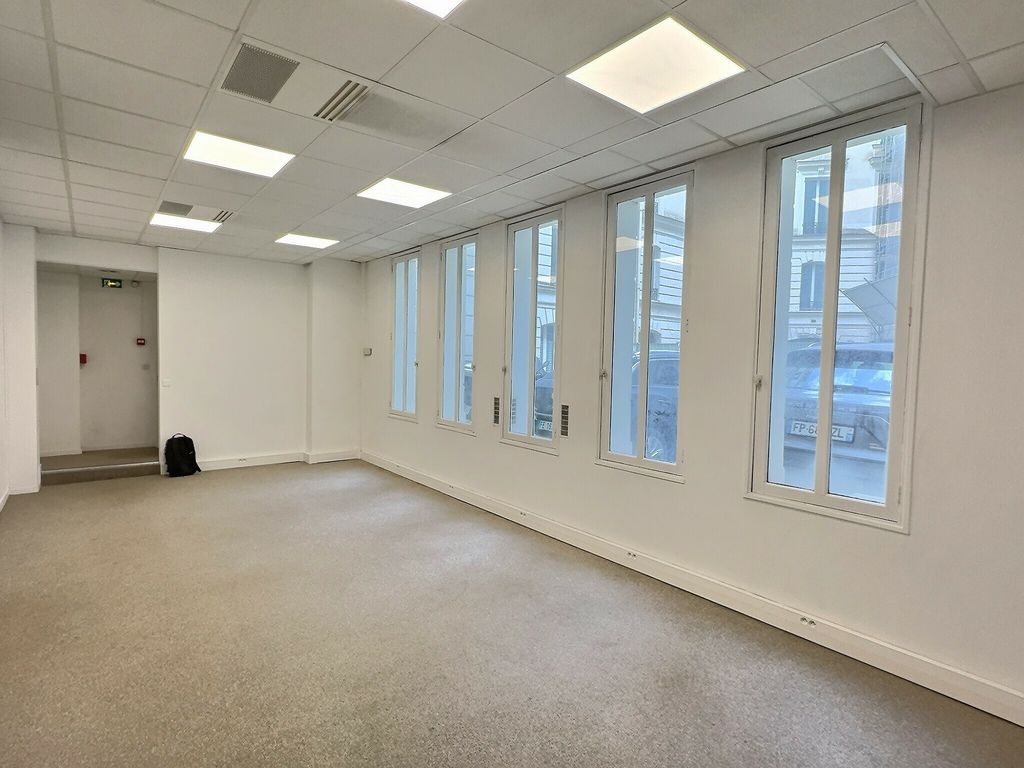 Bureaux à louer Iéna (Métro ligne 9) de 85m² Photo 3