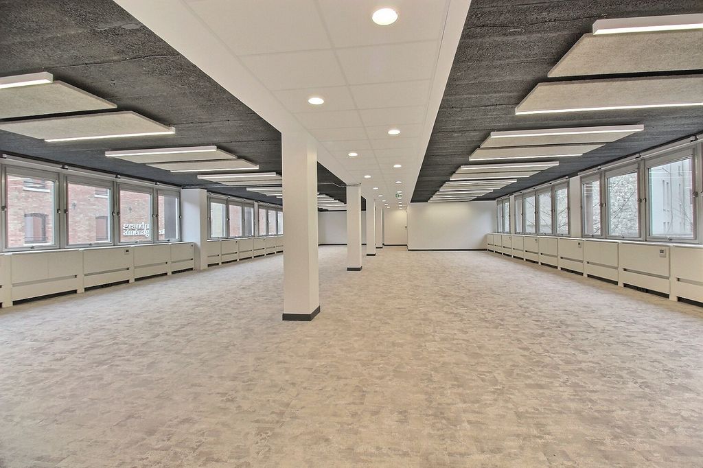 Bureaux à louer Corentin-Cariou (Métro ligne 7) de 950m² Photo 5