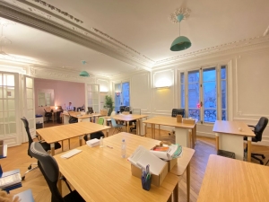 Location De Bureaux à Paris 3 : Nos Bureaux à Louer Dans Le 75003