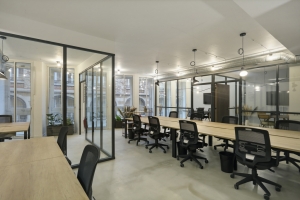 Bureaux à louer Paris 9